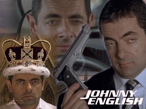  Johnny English