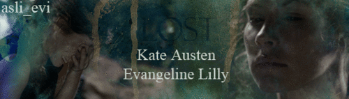  Kate Austen<3