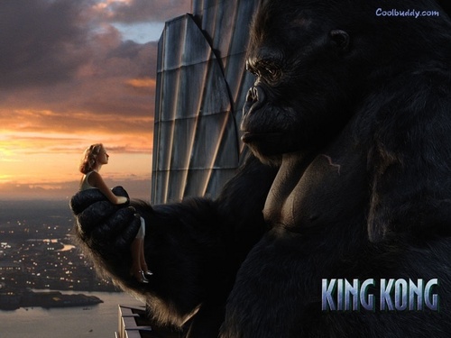  King Kong 2005
