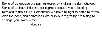  Lucas Quote