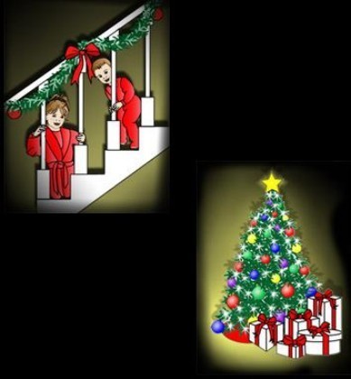  Merry 크리스마스 2008
