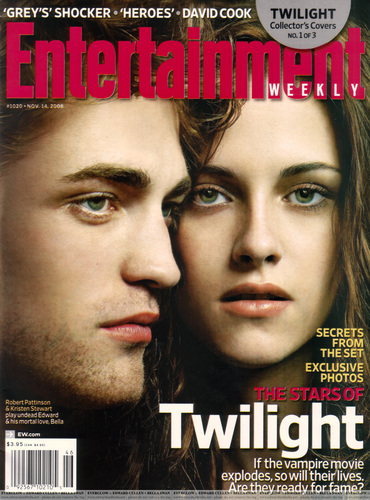  New EW Rob and Kristen