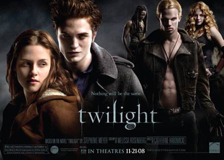  New Twilight Movie Posters