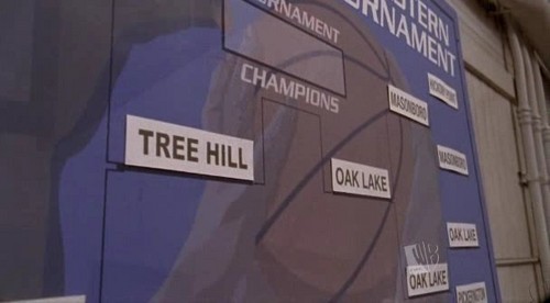  One पेड़ पहाड़ी, हिल !