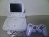  PSOne with LCD hookup.