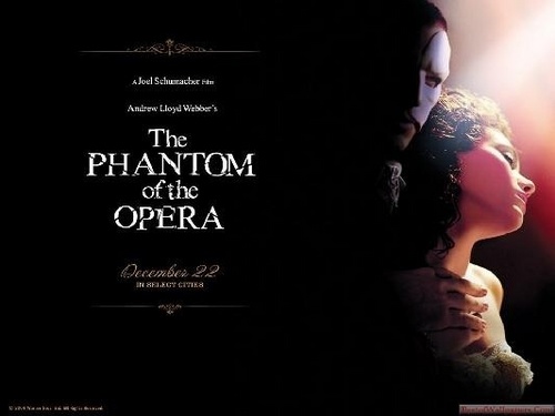  Phantom Of The Opera