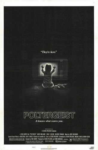  Poltergeist original film poster