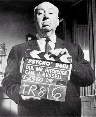  Psycho ... Alfred Hitchcock