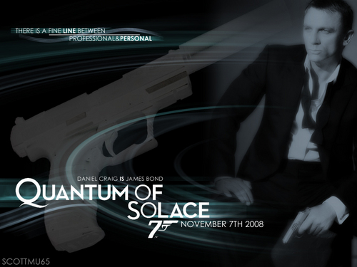  Quantum of Solace