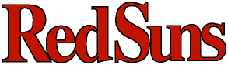  REDSUNS-team logo