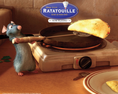 Ratatouille WOOT