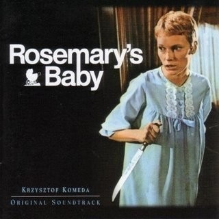  Rosemary's Baby soundtrack record