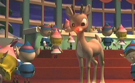  Rudolph The Red-Nosed Reindeer