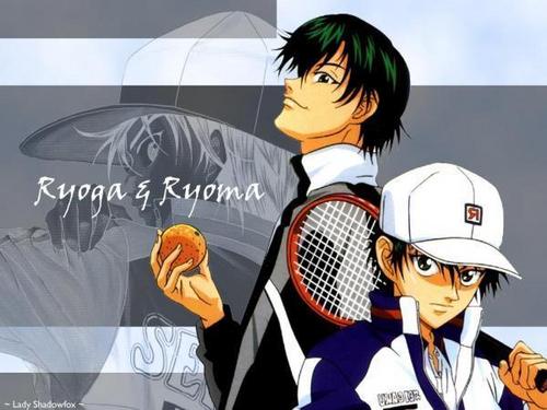  Ryoma and Ryoga