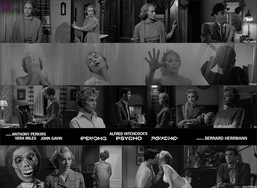  Scenes From Psycho
