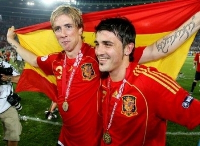  Spain National Team