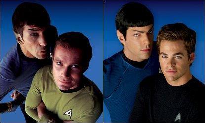  Spock & Kirk