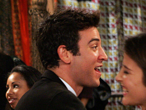  Ted Mosby