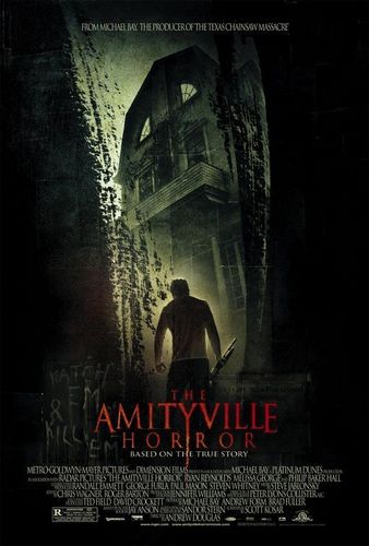  The Amityville Horror 2005 film poster