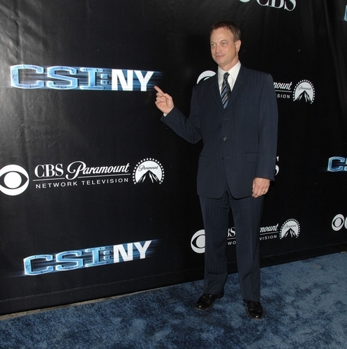The ‘CSI: New York’ 100th show party at the Edison Hotel - Arrivals