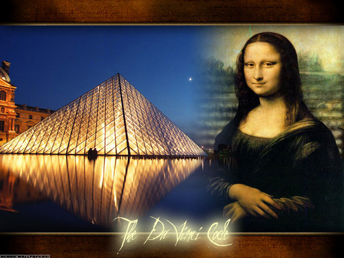  The Da Vinci Code 壁紙