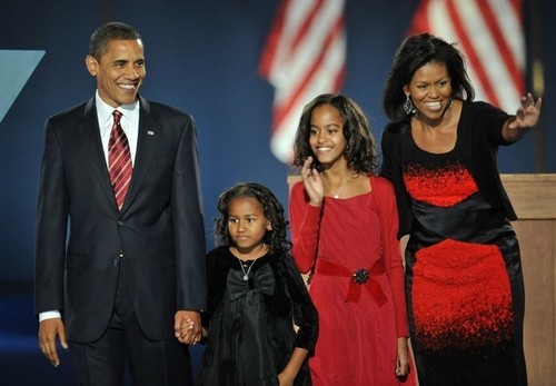  The First Family