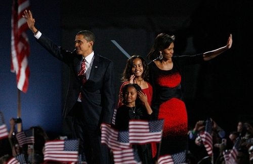  The First Family