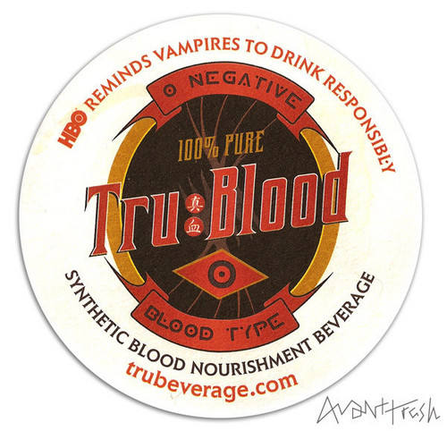  Tru Blood AD