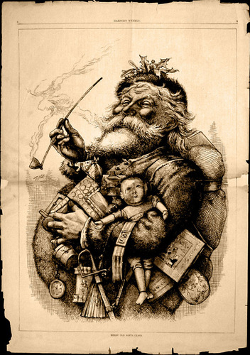  Victorian क्रिस्मस ... (Christmas 2008)