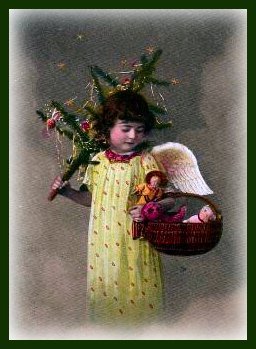  Vintage Christmas Card (Christmas 2008)