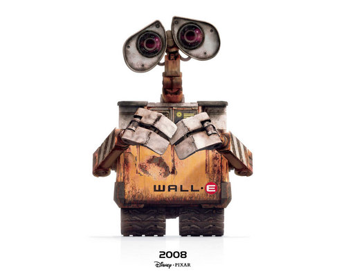 WALL-E WALL-PAPER
