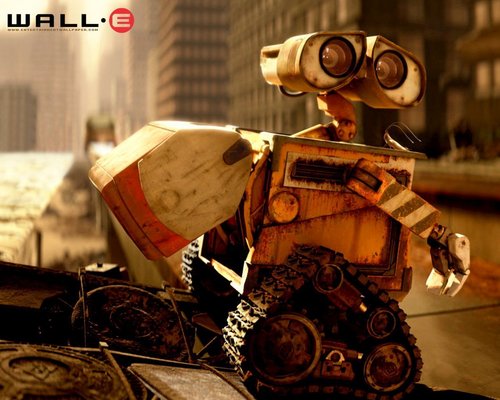  WALL-E WALL-PAPER