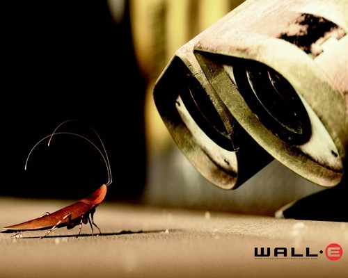  WALL-E