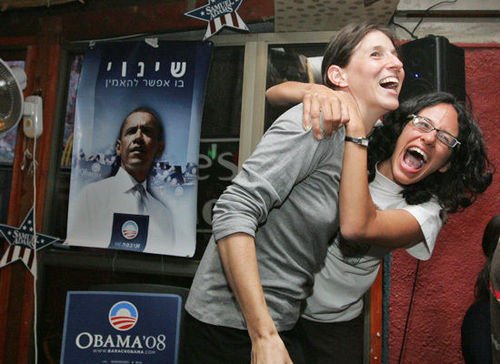  World Reaction to Obama's Win