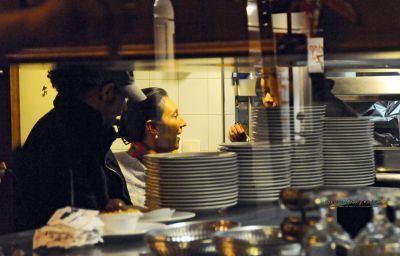  रात का खाना तारीख, दिनांक at paris 2008