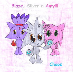  silver,Blaze,amy chao