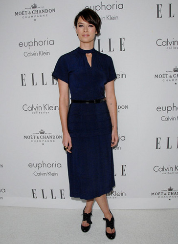  ELLE Magazine's 15th Annual Women in Hollywood Tribute