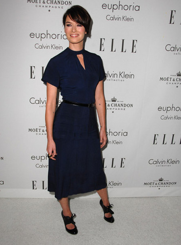  ELLE Magazine's 15th Annual Women in Hollywood Tribute