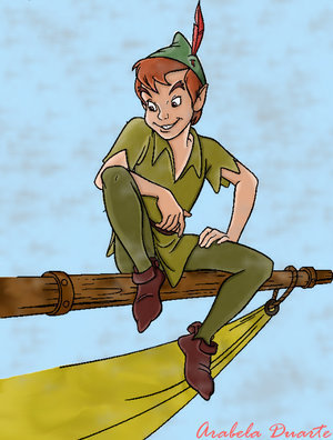 *Peter Pan*