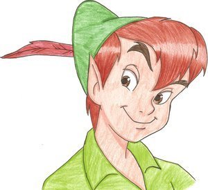  *Peter Pan*