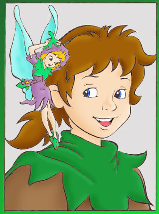  *Peter Pan*