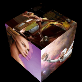  Cari's Cube