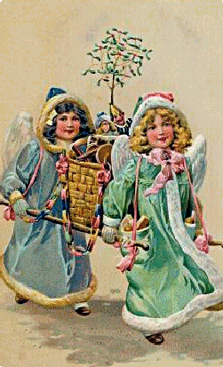  Christmas Angels (Christmas 2008)