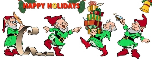  क्रिस्मस Elves (Christmas 2008)