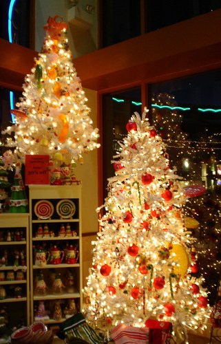  クリスマス Trees
