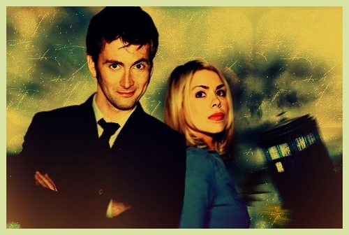  Doctor & Rose Banner