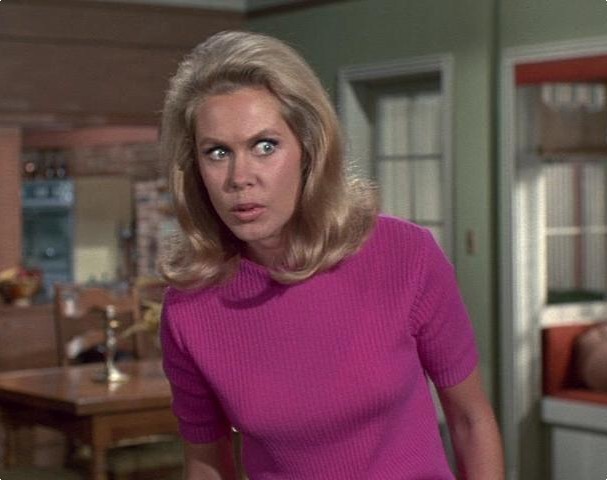 Sabrina On Bewitched