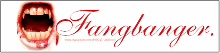  Fangbanger Banner