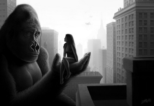 Farewell To Kong