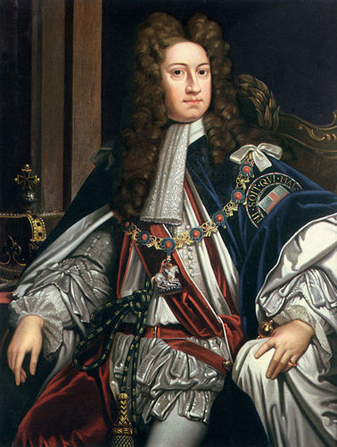  George I of England